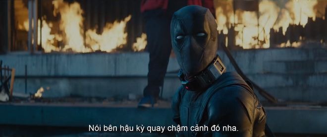 Hết Superman, tới lượt Black Panther bị gọi hồn trong trailer nóng hôi hổi của Deadpool 2